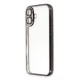 iPhone 16 Plus Kılıf Razer Lensli Silikon - Siyah