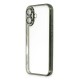 iPhone 16 Plus Kılıf Razer Lensli Silikon - Yeşil