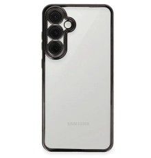 Samsung Galaxy S24 FE Kılıf Razer Lensli Silikon - Siyah