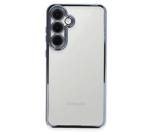 Samsung Galaxy S24 FE Kılıf Razer Lensli Silikon - Lacivert Samsung Galaxy S24 FE Kılıf Razer Lensli Silikon - Lacivert