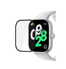 Xiaomi Redmi Watch 4 Polymer Nano Ekran Koruyucu - Şeffaf