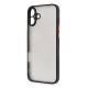 iPhone 16 Kılıf Montreal Silikon Kapak - Siyah