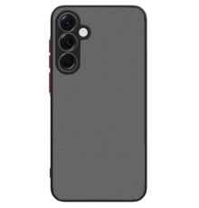 Samsung Galaxy S24 FE Kılıf Montreal Silikon Kapak - Siyah
