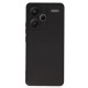 Xiaomi Redmi Note 13 Pro Plus Kılıf Nano içi Kadife Silikon - Siyah