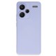 Xiaomi Redmi Note 13 Pro Plus Kılıf Nano içi Kadife Silikon - Lila