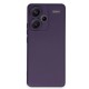 Xiaomi Redmi Note 13 Pro Plus Kılıf Nano içi Kadife Silikon - Mor