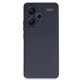 Xiaomi Redmi Note 13 Pro Plus Kılıf Nano içi Kadife Silikon - Lacivert