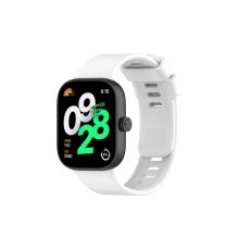 Xiaomi Redmi Watch 4 Klasik Kordon - Beyaz