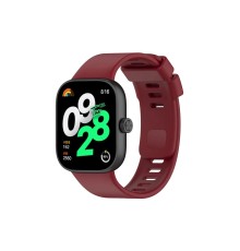 Xiaomi Redmi Watch 4 Klasik Kordon - Bordo