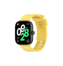 Xiaomi Redmi Watch 4 Klasik Kordon - Sarı