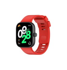 Xiaomi Redmi Watch 4 Klasik Kordon - Kırmızı