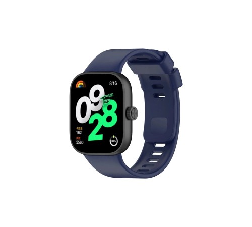 Xiaomi Redmi Watch 4 Klasik Kordon - Lacivert