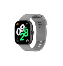 Xiaomi Redmi Watch 4 Klasik Kordon - Açık Gri