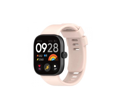 Xiaomi Redmi Watch 4 Klasik Kordon - Yıldız Işığı