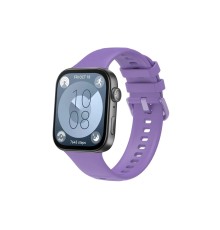 Huawei Watch Fit 3 Klasik Kordon - Lila