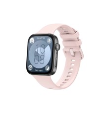 Huawei Watch Fit 3 Klasik Kordon - Pudra