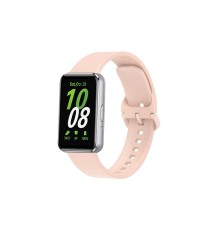 Samsung Galaxy Fit 3 Klasik Kordon - Pudra