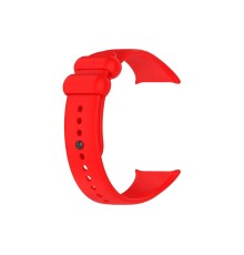Xiaomi Smart Band 8 Pro Klasik Kordon - Kırmızı