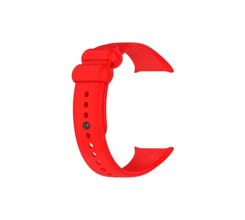 Xiaomi Smart Band 8 Pro Klasik Kordon - Kırmızı Xiaomi Smart Band 8 Pro Klasik Kordon - Kırmızı