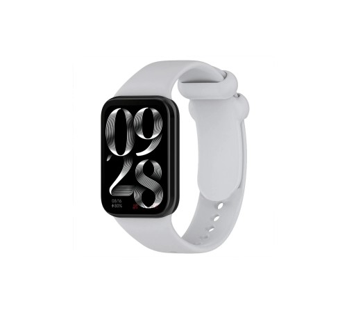 Xiaomi Smart Band 8 Pro Klasik Kordon - Açık Gri Xiaomi Smart Band 8 Pro Klasik Kordon - Açık Gri