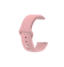 Huawei GT4 41mm 18mm Klasik Kordon - Pembe