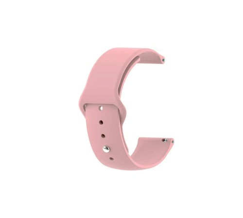 Huawei GT4 41mm 18mm Klasik Kordon - Pembe Huawei GT4 41mm 18mm Klasik Kordon - Pembe