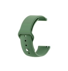 Huawei GT4 41mm 18mm Klasik Kordon - Haki Yeşil