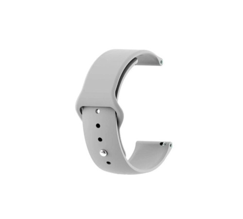 Huawei GT4 41mm 18mm Klasik Kordon - Açık Gri Huawei GT4 41mm 18mm Klasik Kordon - Açık Gri
