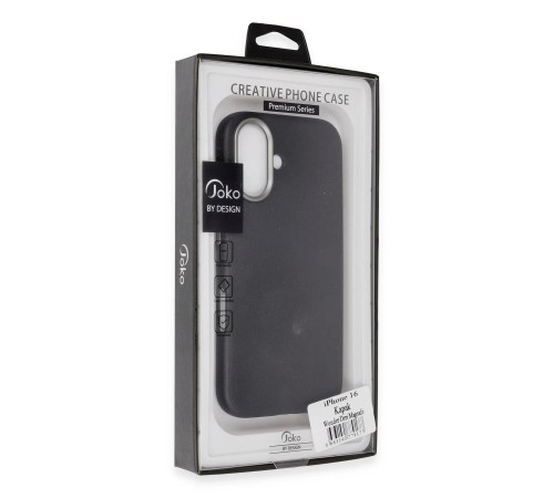 iPhone 16 Wonder Deri Magsafe Kapak - Kahverengi iPhone 16 Wonder Deri Magsafe Kapak - Kahverengi