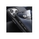 iPhone 16 Pro Max Wonder Deri Magsafe Kapak - Lacivert