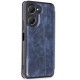 Vivo Y18 Kılıf Flip Cover - Lacivert