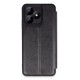 Realme Note 50 4G Kılıf Flip Cover - Siyah