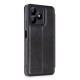 Realme Note 50 4G Kılıf Flip Cover - Siyah
