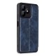 Realme Note 50 4G Kılıf Flip Cover - Lacivert