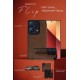 Realme Note 50 4G Kılıf Flip Cover - Lacivert