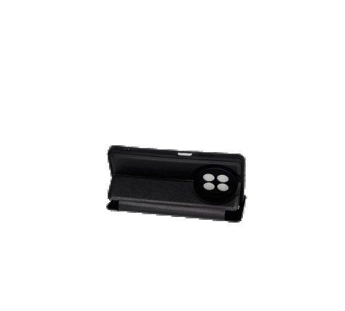 Realme 12 5G Kılıf Flip Cover - Siyah