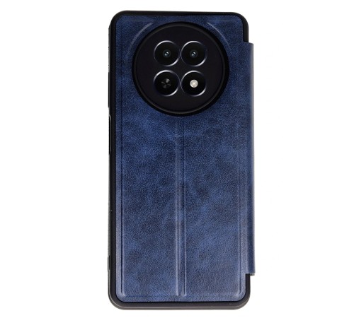 Realme 12 5G Kılıf Flip Cover - Lacivert