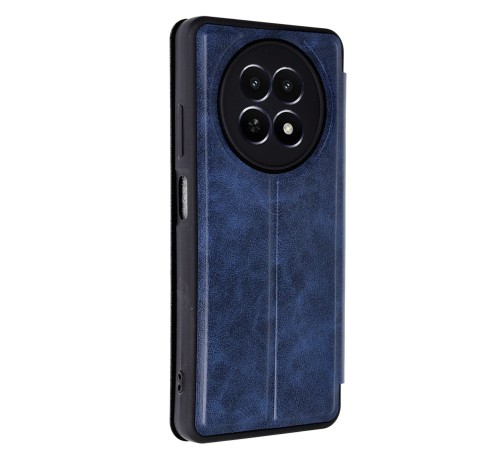 Realme 12 5G Kılıf Flip Cover - Lacivert
