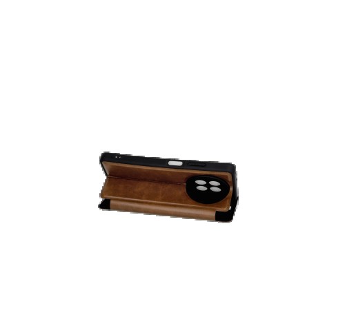 Realme 12 5G Kılıf Flip Cover - Taba