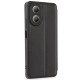 Oppo A38 Kılıf Flip Cover - Siyah