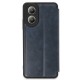 Oppo A38 Kılıf Flip Cover - Lacivert