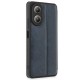 Oppo A38 Kılıf Flip Cover - Lacivert