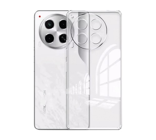 Tecno Camon 30 Kılıf Lüx Şeffaf Silikon Tecno Camon 30 Kılıf Lüx Şeffaf Silikon