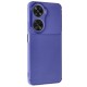 Huawei Nova 12 SE Kılıf Auto Focus Karbon Kapak - Lacivert