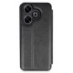 Xiaomi Redmi 13 4G Kılıf Flip Cover - Siyah