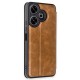 Xiaomi Redmi 13 4G Kılıf Flip Cover - Taba
