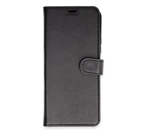 Xiaomi Redmi 13 4G Kılıf Trend S Plus Kapaklı Kılıf - Siyah Xiaomi Redmi 13 4G Kılıf Trend S Plus Kapaklı Kılıf - Siyah