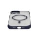 iPhone 11 Hilton Magsafe Kapak - Lacivert