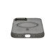 iPhone 12 Hilton Magsafe Kapak - Titan Gri