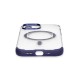 iPhone 14 Hilton Magsafe Kapak - Lacivert